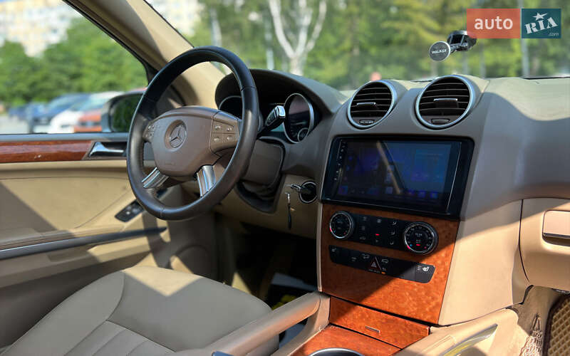 Позашляховик / Кросовер Mercedes-Benz M-Class 2007 в Львові