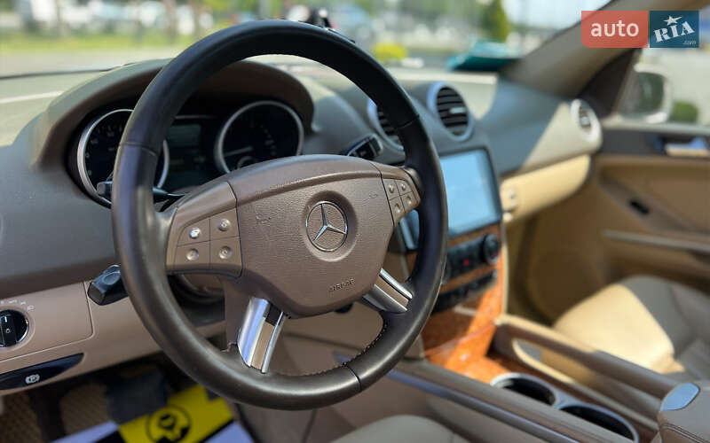 Позашляховик / Кросовер Mercedes-Benz M-Class 2007 в Львові