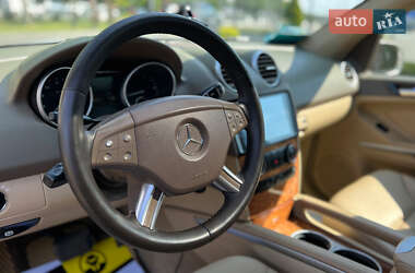 Позашляховик / Кросовер Mercedes-Benz M-Class 2007 в 