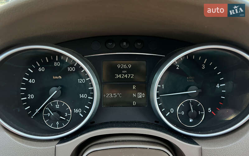 Позашляховик / Кросовер Mercedes-Benz M-Class 2007 в Львові