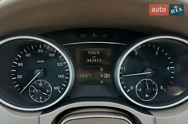 Позашляховик / Кросовер Mercedes-Benz M-Class 2007 в 