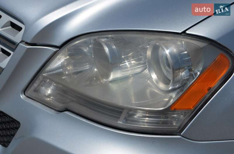 Позашляховик / Кросовер Mercedes-Benz M-Class 2008 в Павлограді