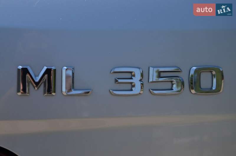 Позашляховик / Кросовер Mercedes-Benz M-Class 2008 в Павлограді