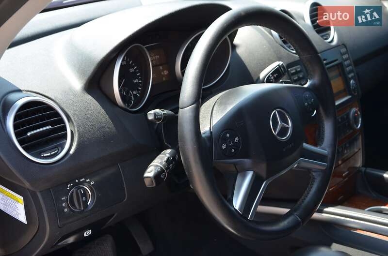 Позашляховик / Кросовер Mercedes-Benz M-Class 2008 в Павлограді