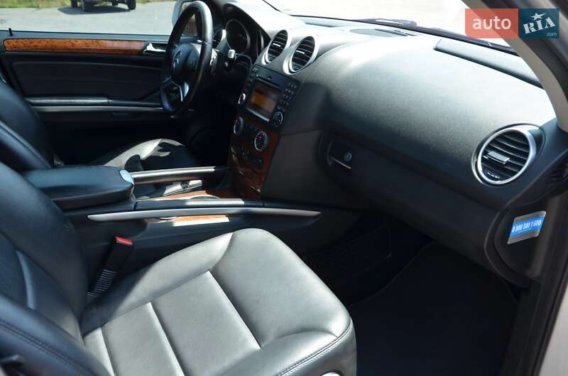 Позашляховик / Кросовер Mercedes-Benz M-Class 2008 в Павлограді