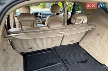 Внедорожник / Кроссовер Mercedes-Benz M-Class 2012 в 