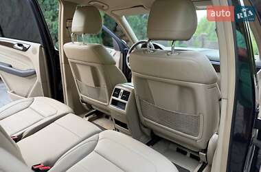 Внедорожник / Кроссовер Mercedes-Benz M-Class 2012 в 