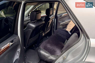 Позашляховик / Кросовер Mercedes-Benz M-Class 2005 в 