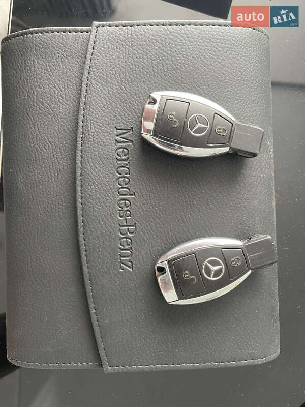 Позашляховик / Кросовер Mercedes-Benz M-Class 2014 в Новояворівську