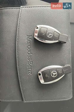 Внедорожник / Кроссовер Mercedes-Benz M-Class 2014 в 