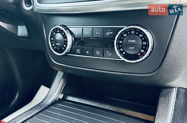 Внедорожник / Кроссовер Mercedes-Benz M-Class 2012 в 