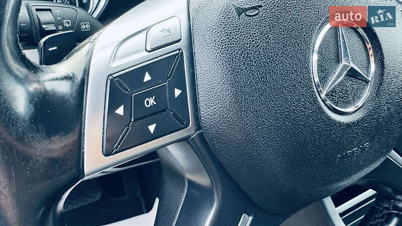 Внедорожник / Кроссовер Mercedes-Benz M-Class 2012 в Сваляве