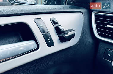Внедорожник / Кроссовер Mercedes-Benz M-Class 2012 в 
