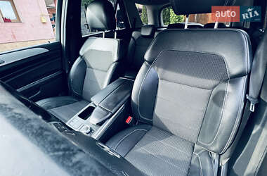 Внедорожник / Кроссовер Mercedes-Benz M-Class 2012 в 