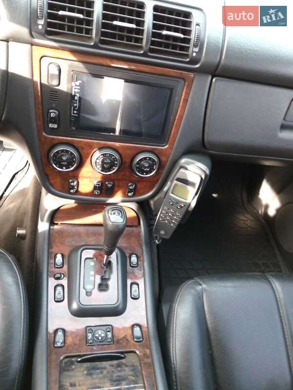 Позашляховик / Кросовер Mercedes-Benz M-Class 2002 в Павлограді