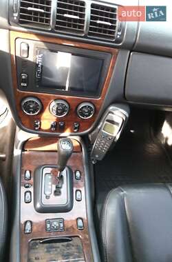 Позашляховик / Кросовер Mercedes-Benz M-Class 2002 в 