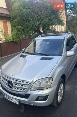 Внедорожник / Кроссовер Mercedes-Benz M-Class 2008 в 