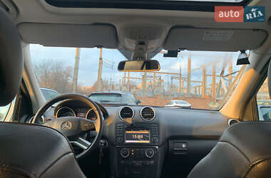 Внедорожник / Кроссовер Mercedes-Benz M-Class 2008 в 