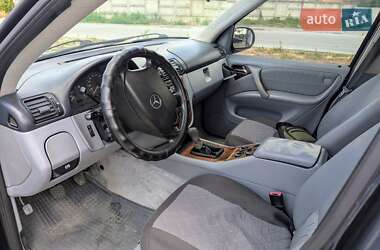 Позашляховик / Кросовер Mercedes-Benz M-Class 2000 в 