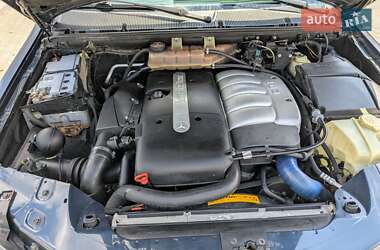 Позашляховик / Кросовер Mercedes-Benz M-Class 2000 в 