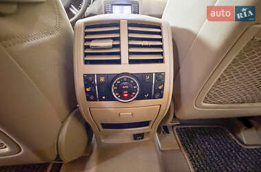 Внедорожник / Кроссовер Mercedes-Benz M-Class 2008 в 