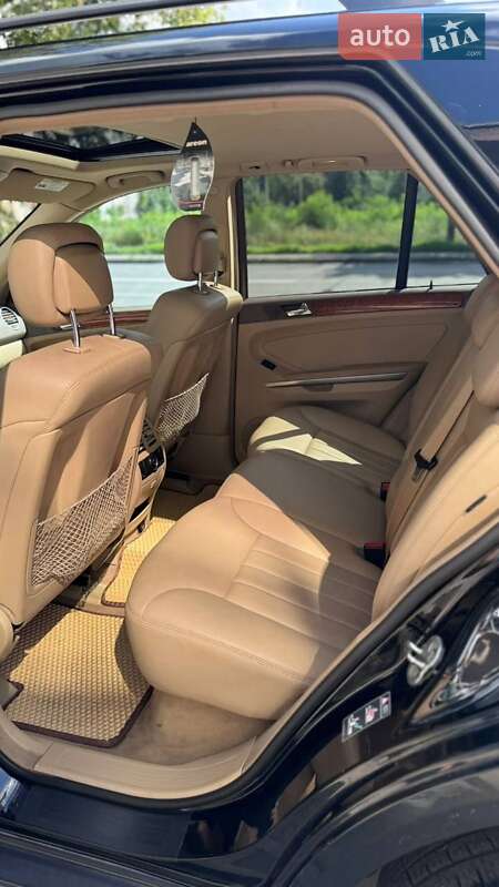 Позашляховик / Кросовер Mercedes-Benz M-Class 2008 в Харкові