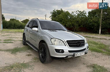 Внедорожник / Кроссовер Mercedes-Benz M-Class 2006 в Запорожье