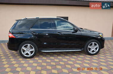 Внедорожник / Кроссовер Mercedes-Benz M-Class 2014 в 