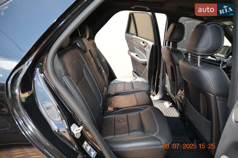 Позашляховик / Кросовер Mercedes-Benz M-Class 2014 в Первомайську