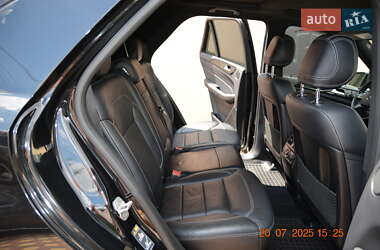 Внедорожник / Кроссовер Mercedes-Benz M-Class 2014 в 