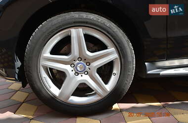 Внедорожник / Кроссовер Mercedes-Benz M-Class 2014 в 