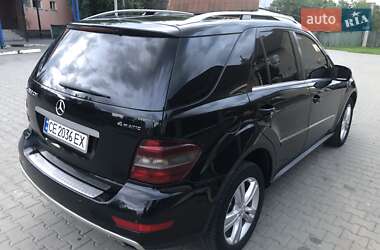 Внедорожник / Кроссовер Mercedes-Benz M-Class 2008 в 