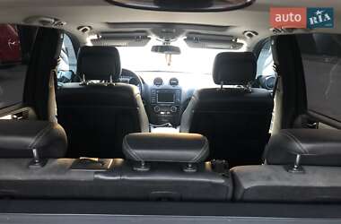 Внедорожник / Кроссовер Mercedes-Benz M-Class 2008 в 