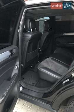 Внедорожник / Кроссовер Mercedes-Benz M-Class 2008 в 