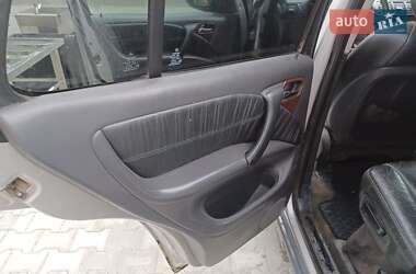 Внедорожник / Кроссовер Mercedes-Benz M-Class 2001 в Ивано-Франковске