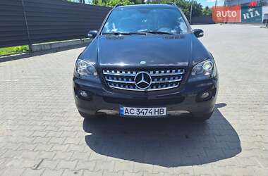Внедорожник / Кроссовер Mercedes-Benz M-Class 2008 в 