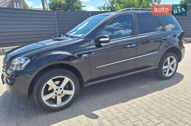 Внедорожник / Кроссовер Mercedes-Benz M-Class 2008 в 