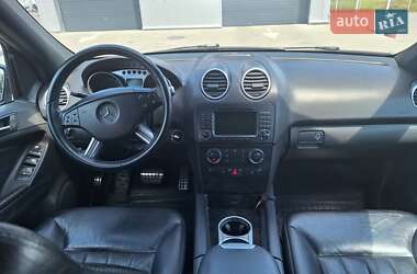 Внедорожник / Кроссовер Mercedes-Benz M-Class 2008 в 