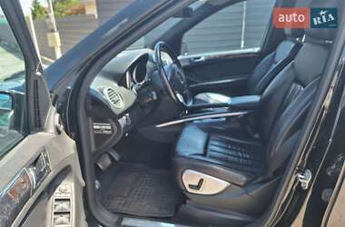 Внедорожник / Кроссовер Mercedes-Benz M-Class 2008 в 