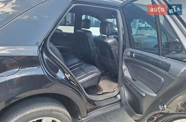 Внедорожник / Кроссовер Mercedes-Benz M-Class 2008 в 