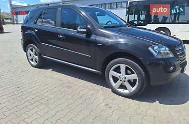 Внедорожник / Кроссовер Mercedes-Benz M-Class 2008 в 