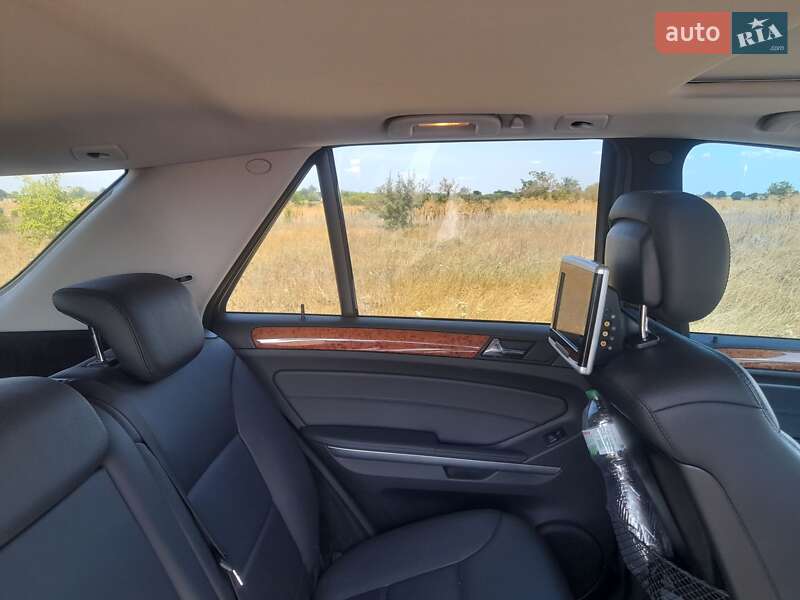 Позашляховик / Кросовер Mercedes-Benz M-Class 2008 в Кривому Розі