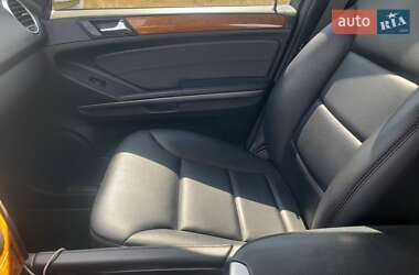Внедорожник / Кроссовер Mercedes-Benz M-Class 2008 в 
