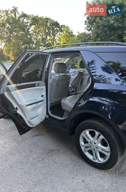Внедорожник / Кроссовер Mercedes-Benz M-Class 2006 в 