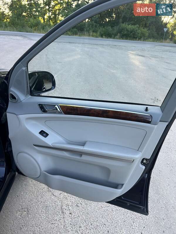 Внедорожник / Кроссовер Mercedes-Benz M-Class 2006 в Залещиках фото 15 Внедорожник / Кроссовер Mercedes-Benz M-Class 2006 в Залещиках