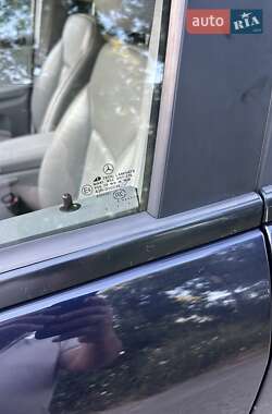 Внедорожник / Кроссовер Mercedes-Benz M-Class 2006 в 