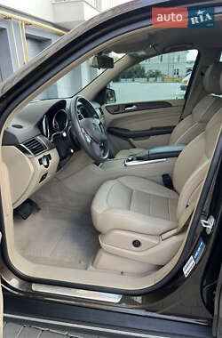 Внедорожник / Кроссовер Mercedes-Benz M-Class 2013 в 