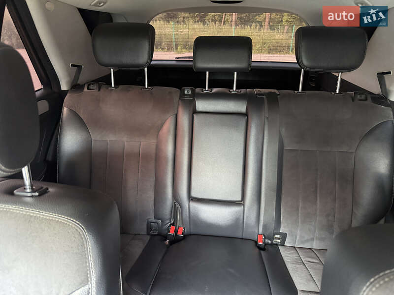 Позашляховик / Кросовер Mercedes-Benz M-Class 2007 в Хмільнику