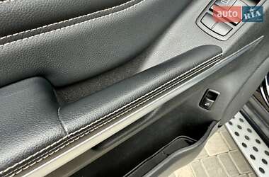 Внедорожник / Кроссовер Mercedes-Benz M-Class 2011 в 