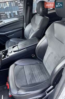 Позашляховик / Кросовер Mercedes-Benz M-Class 2012 в 